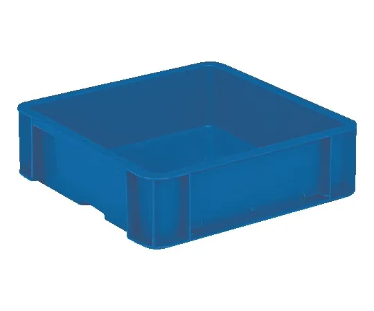 67-7317-65　TP Standard Container TP331D No Hole Blue　20086900BL506