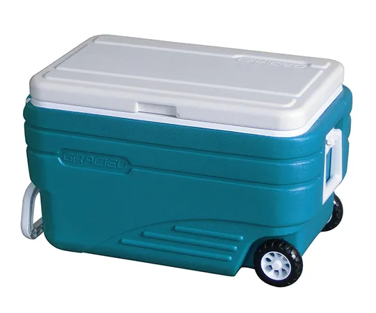 63-0989-34　［Discontinued］Gracied Cooler Box　43L