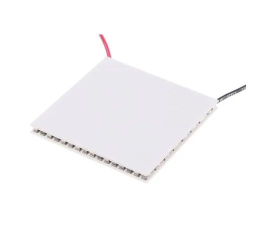 63-4825-92　Peltier模块，128.7W,13.1A,15.7V, 55 x 55 mm　ET-127-20-15-RS