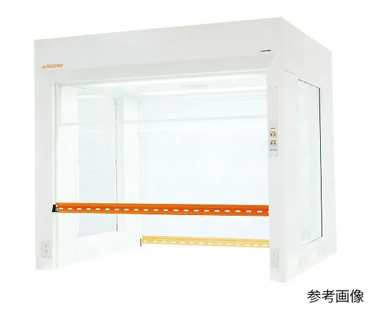 1-4240-05　［已停用］实验室床头罩双面，带中间极，无侧挡板功能钢制:1480×1480×1600　RTW15