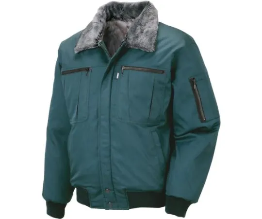 65-8331-98 Winter Blouson Dark Green 3L 132-601-3L