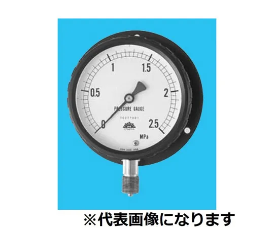 65-3522-96　Sealed Pressure Gauge Type B Pressure Range (MPA): 0~0.05　315-B491X0.05MPA-M