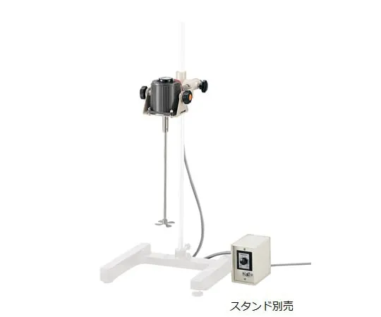 1-4194-31-22　［Discontinued］Simplified Agitator, general-purpose small type, with Pre-shipment Inspection Certificate　SS-P1