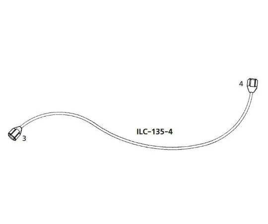 64-1074-57　［已停用］连接管　ILC-135-4