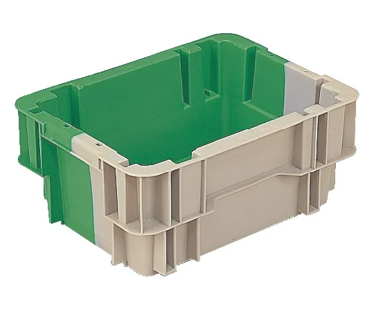 67-7225-64　SN Container N#10 Drained A Gray/Green　20101400GL804GR603