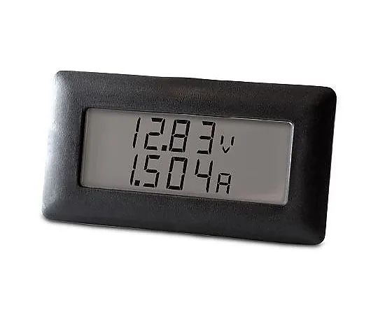 63-4768-52　激光数字电压计直流，液晶显示器3.5位±1%，62 x 32 mm　DPM 702S