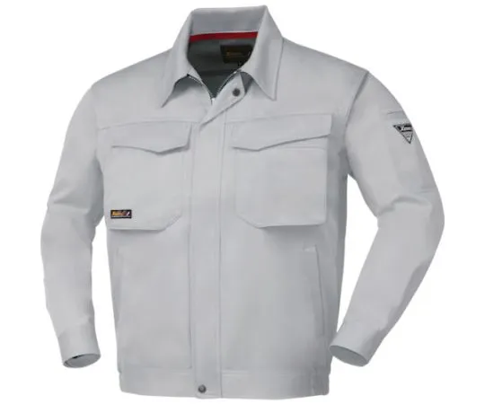 65-8338-96 Long Sleeve Blouson Gray 3L 1460-20-3L