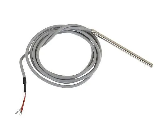 63-4775-77　RS PRO 3线PT100传感器， -50°C min+200°C max, 100 mm探针长度x 6 mm探针直径　373-0372
