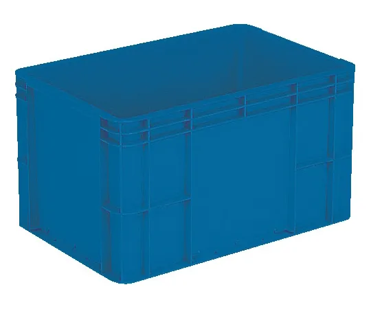 67-7318-32　TP Standard Container TP343B No Hole Blue　20386700BL506