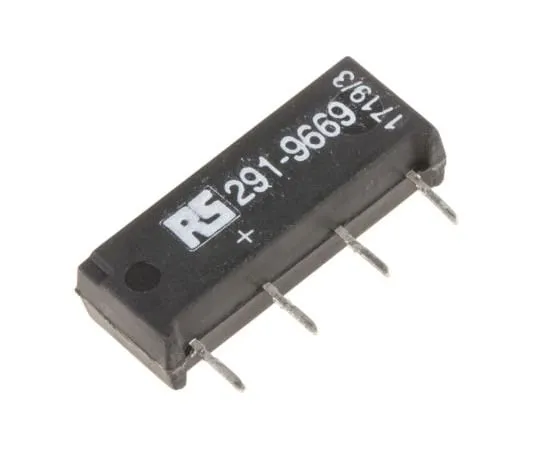 63-4754-45　SPNO芦苇继电器，1A,5V直流　SIL05-1A72-BV669
