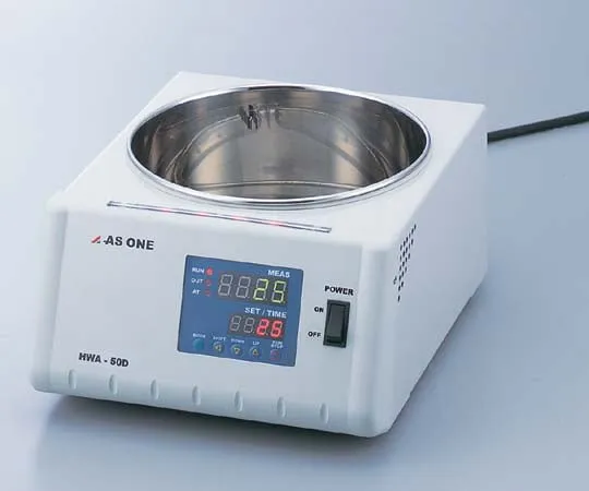 1-5844-12-28　［Discontinued］WaterBath with Digital Pre-shipment Validation　HWA-50D