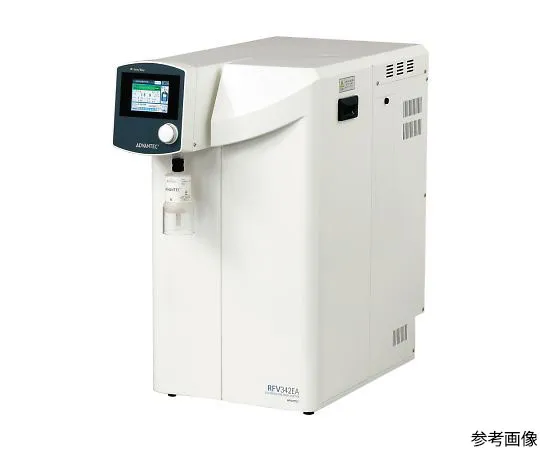 64-1204-12　电渗析纯水制造单元RO+EDI,3L/h　RFV242EA