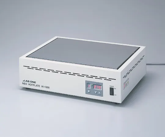 1-5170-01-28　［Discontinued］Neo Hot Plate with Pre-shipment Validation　HI-1000
