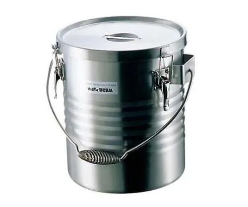 61-6526-48　Thermos 18-8 Thermal Food Can Shuttle Drum JIK-S08　3022700