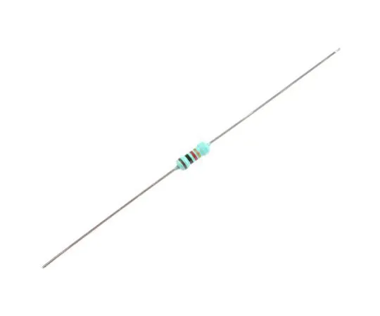 63-4704-65　Vishay1kΩ0.4W金属薄膜固定电阻±5%±100 ppm/°C　SFR2500001001JA500