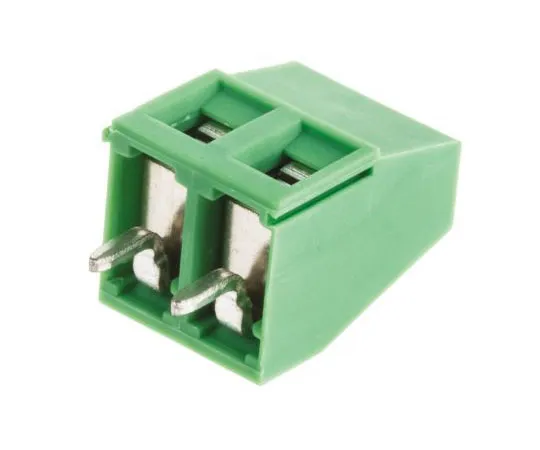 63-4722-26　Phoenix Contact COMBICON MKDS系列5.08mm间距直板PCB端子座，通孔，2路　1715721