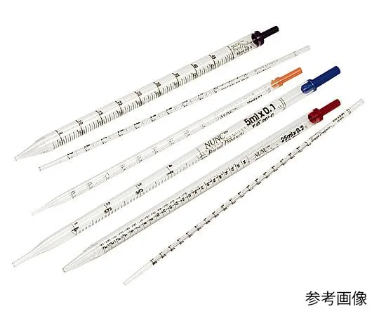 5-5381-21　［已停用］一次性吸管I黄1000个　170364