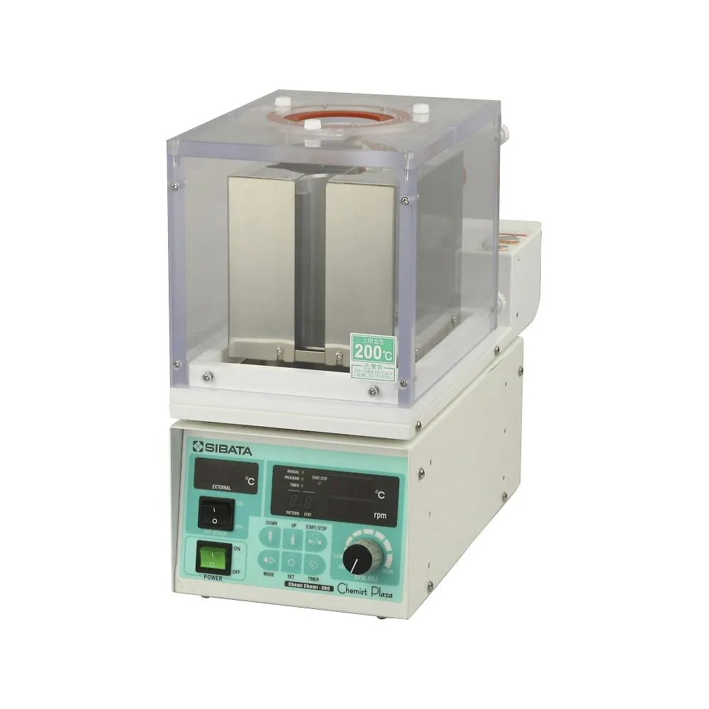 64-0836-10　合成反应器化学师广场CP-300基本型本体200mL　054300-3200