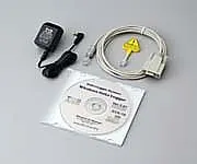1-5332-15　［已停用］ONDOTORI WirelessThermo-HygroRecorder软体RTR70　RTR-70