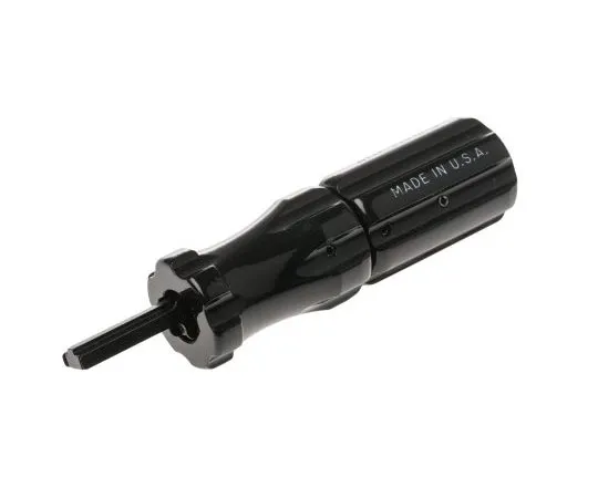 63-4734-09　TE连通性Crimp Extraction Tool forA-MPType XII Series Crimp Contact, Contact size Type XII　91019-3