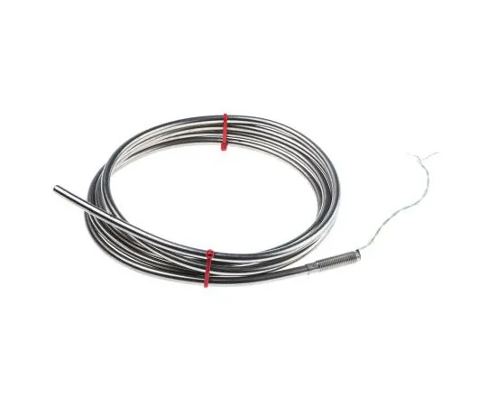 63-4733-06　RS PRO型K热电偶2米长，6毫米直径，0°C→1100°C　219-4523