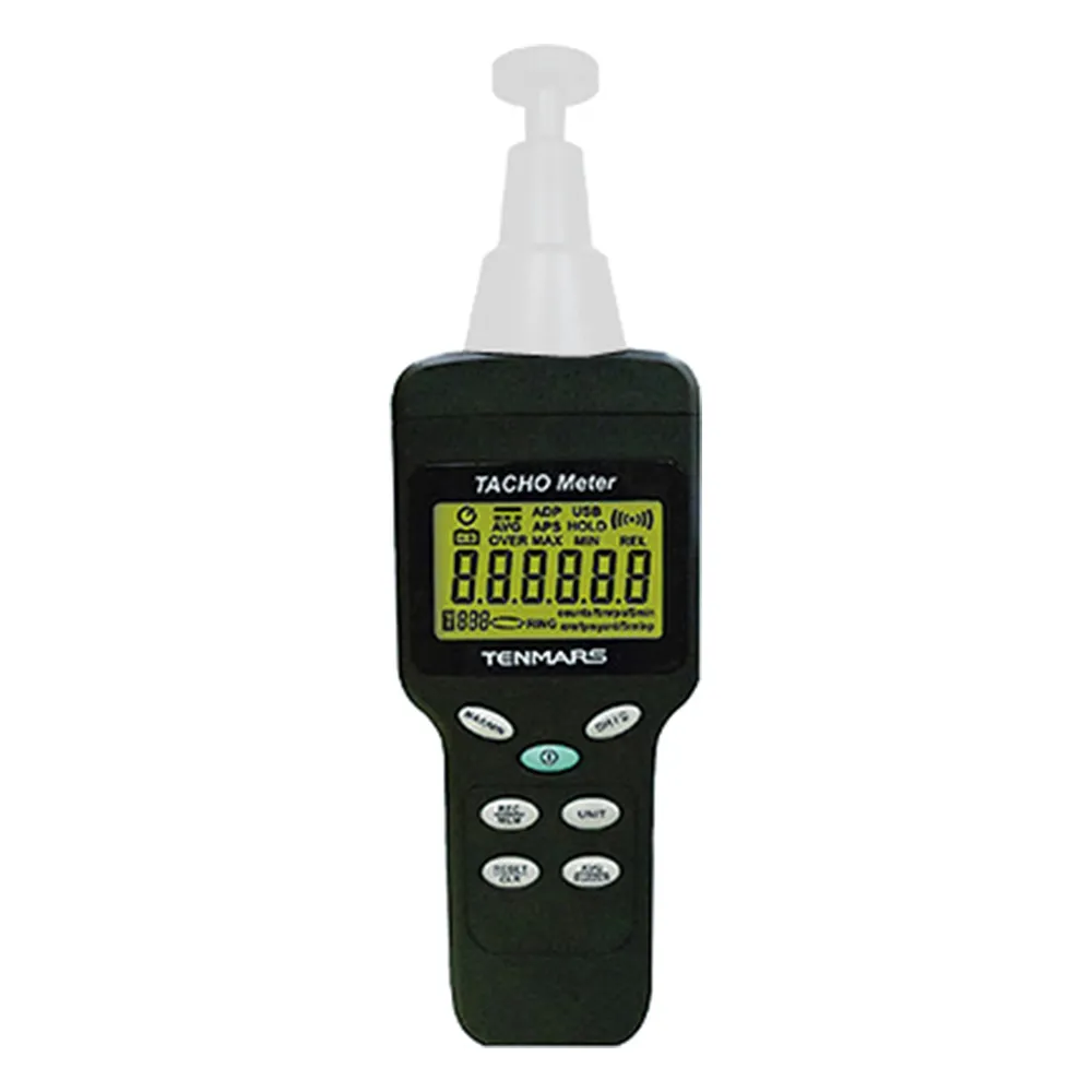 3-6241-01-20　［Discontinued］RotoMeter with Calibration Certificate　TM-4100