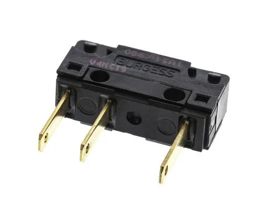 63-4698-43　SPDT柱塞微动开关，5 A@250 V ac　V4NT9
