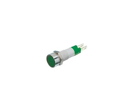 63-4774-94　信号构造绿色指示器，标签终止，12→14 V,安装孔尺寸8 mm　SKCD08212