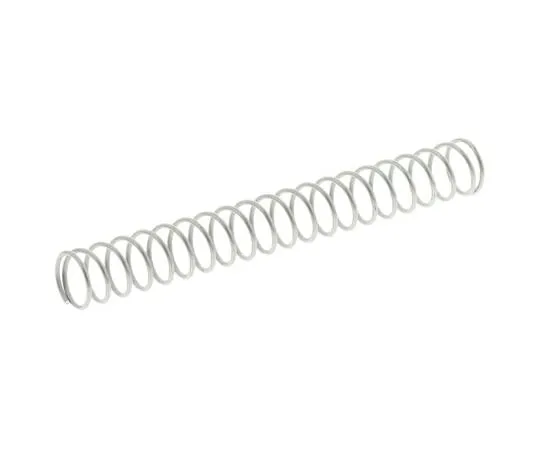 63-4655-01　RS PRO不锈钢压缩弹簧，44.5mm x 5.5mm,0.23N/mm　821-346