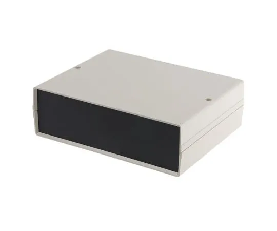 63-4733-94　ABS工程箱，白色，159 x 205 x 64 mm　220-5566