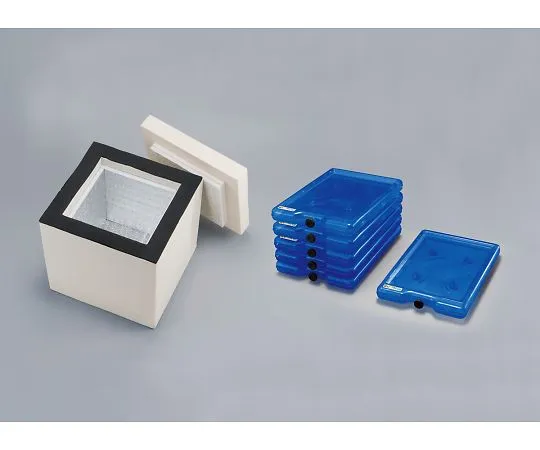 64-3696-11　［已停用］iP-TEC标准BOX-X13蓄热材料24×6组24~25°C　28485