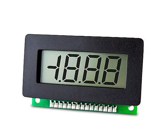 63-4790-17　激光数字电压计直流，液晶显示器3.5位±3%，62 x 32 mm　V 600