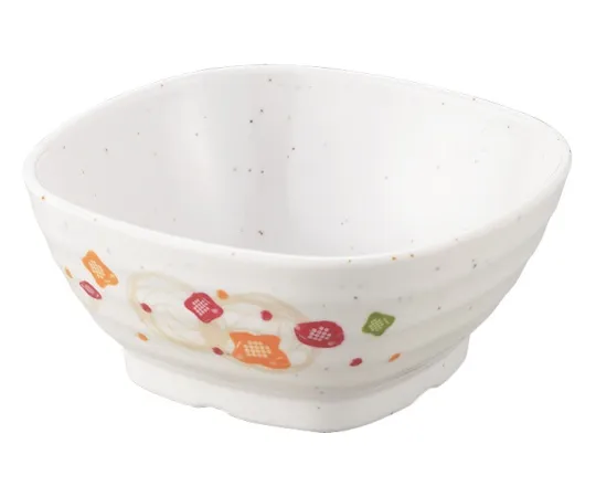 62-2922-03　Horoka Kaku (small square Bowl)　HO-50