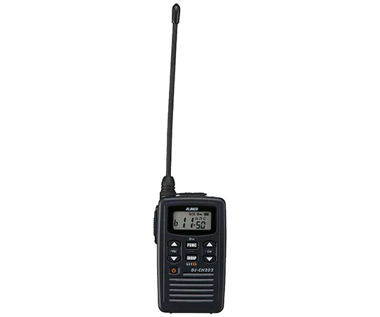63-5598-08 Specific low power Transceiver long antenna DJ-CH202L