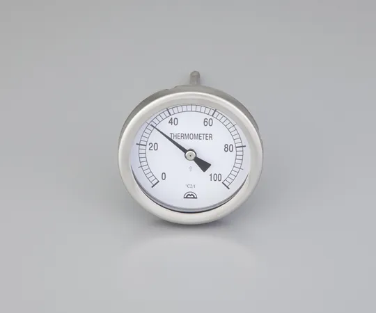 2-3226-01-57　［Discontinued］Bimetal Thermometer Sensor shape: T with Chinese Calibration Certificate　MS-6611