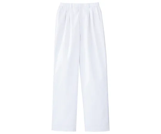 65-1270-29 女士工作服,西裤食品行业白色No.7WH05-SITA-7 WH05-SITA-7