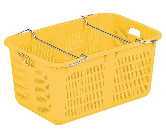 67-8169-74　Container A85-2 with Handle Yellow　10820101YE310