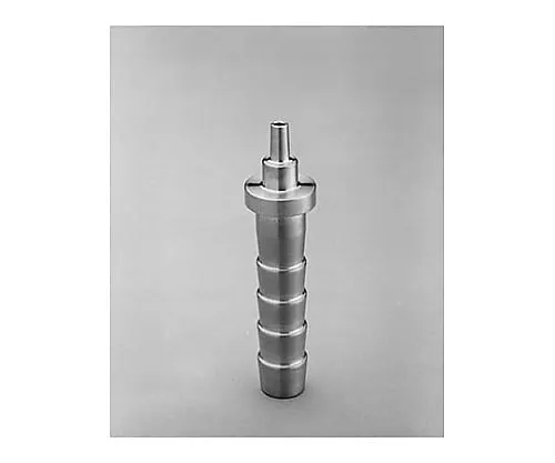 61-0198-66　Aerosol Adpt Luer Slip To 1/4In。-3/8英寸。ID软管SS 1/Pk1PK　XX6200004