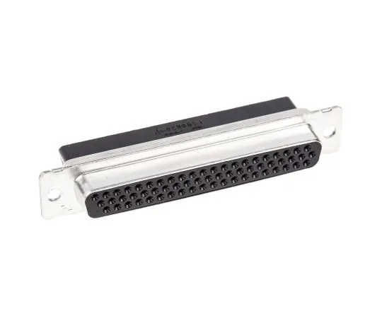 63-4760-96　TE ConnectivityAMPLIMITEHDP-22系列直压D-sub连接器，插座，62针　1658684-1