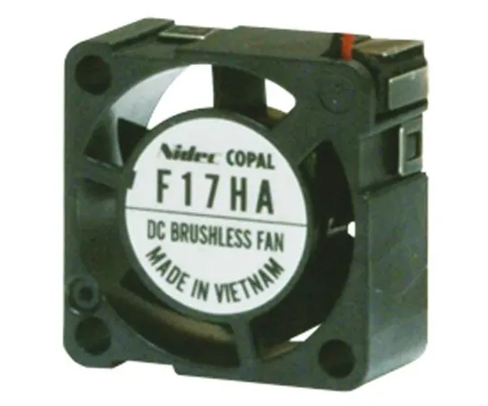 63-4813-95　Axial Fan Supply Voltage 5 V dc 17x17x8mm DC　F17HA-05MC