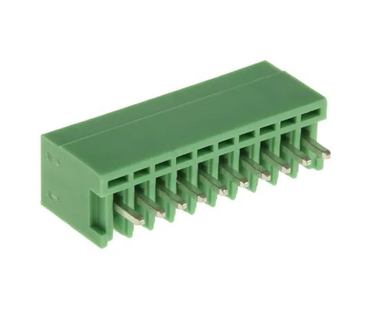 63-4831-30　Phoenix触点COMBICON MCV, 10路，1列，直线式PCB头　1881639