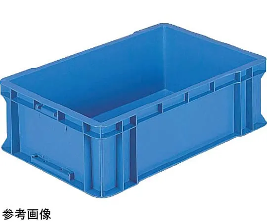 67-6589-30　Container NS50A-2 Hole Blue　20450400BL505