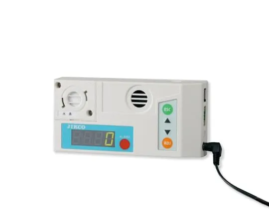 2-9970-01-20　［已停用］带有校准证书的气体检测警报 (用于氢气检测)　GB-HD