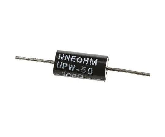 63-4732-40　TE连接性100Ω0.5W绕线电阻±0.1%±3ppm/°C　UPW50B100RV