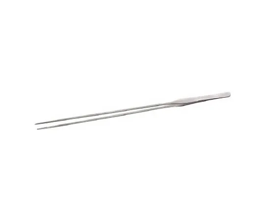 62-3227-87　Stainless Steel Tweezers Long 500 mm Straight　208L