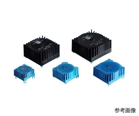 63-4675-17　RS PRO 2×115V,2×7V环形变压器，7VA　124-3855