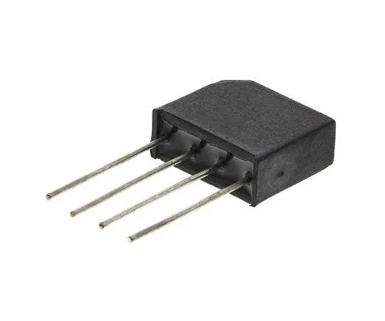 63-4756-37　VishayVS-2KBB20R,桥式整流器，1.9A200V,4-PinD37　VS-2KBB20R