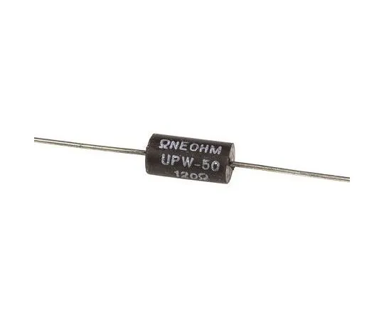 63-4732-41　TE连接性120Ω0.5W绕线电阻±0.1%±3ppm/°C　UPW50B120RV