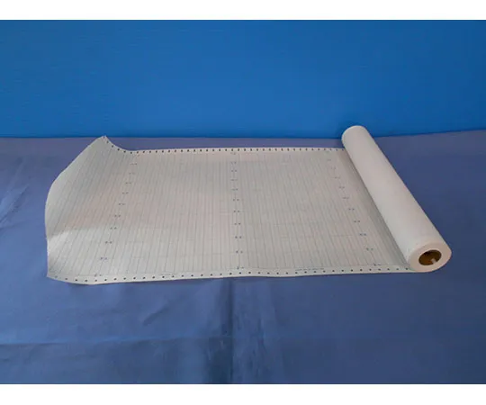 63-5625-72　记录纸10张20米　AR-6000-2(K)