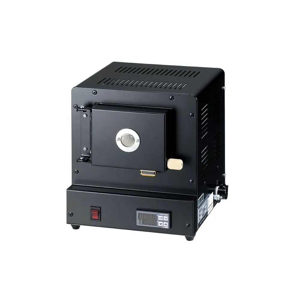 1-3962-22　小型电炉mini-BSI Black　-